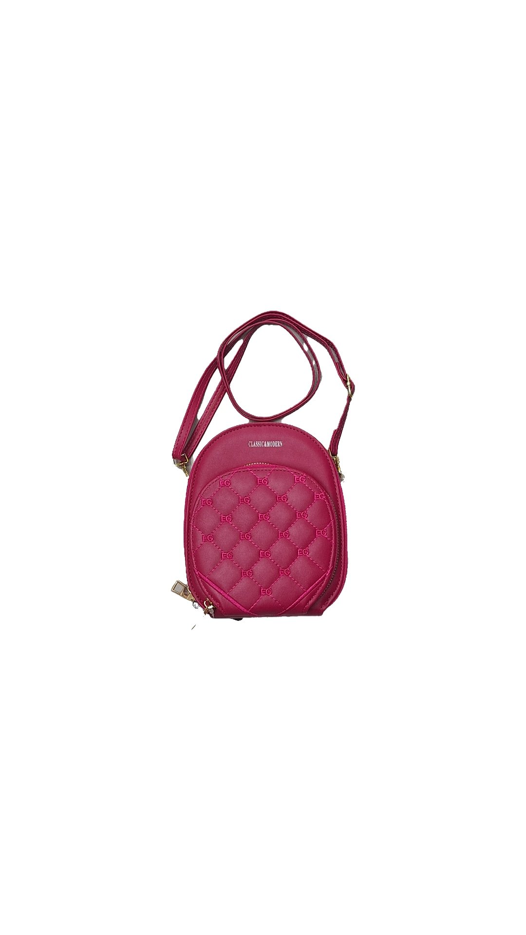 Bolsa Feminina Transversal Porta Celular Tipo Carteira - Imagem 4
